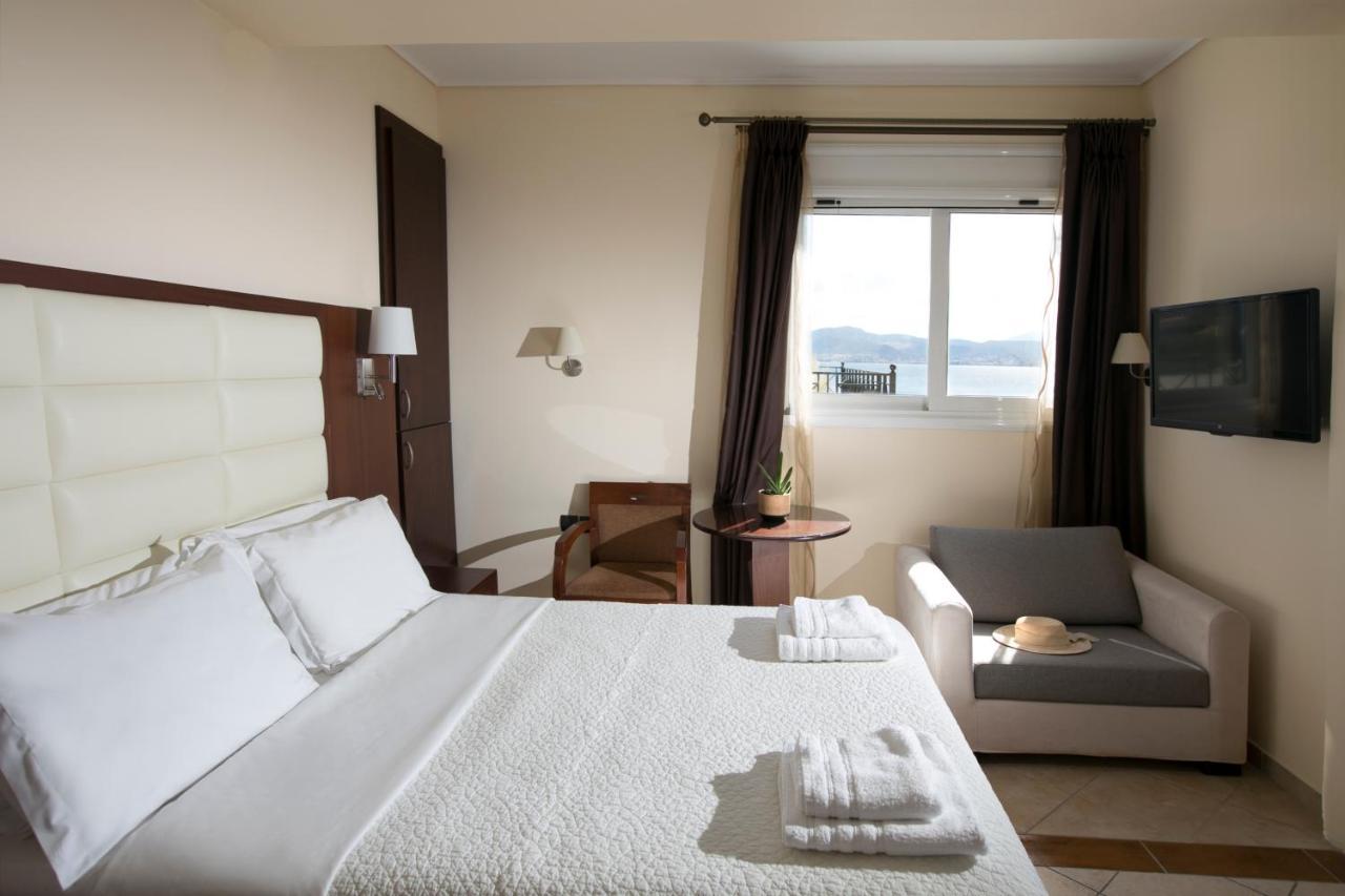 Almira Mare Hotel Chalkida Ngoại thất bức ảnh