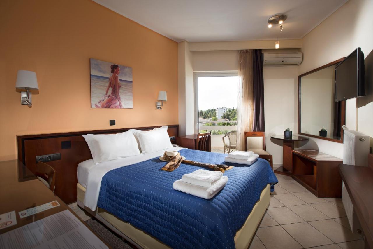 Almira Mare Hotel Chalkida Ngoại thất bức ảnh