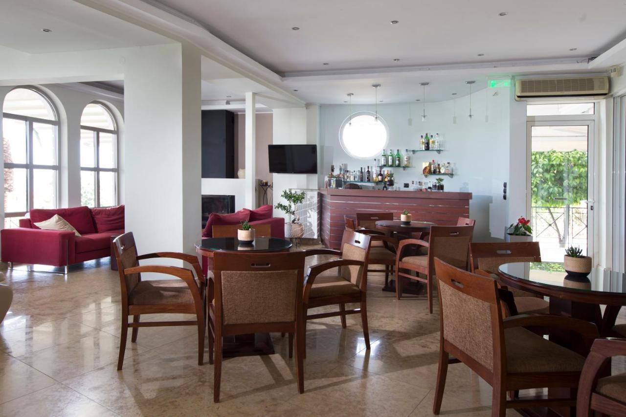 Almira Mare Hotel Chalkida Ngoại thất bức ảnh