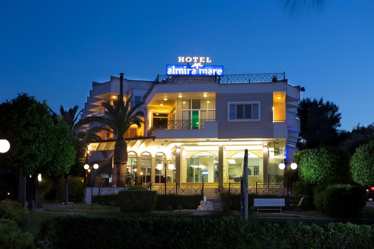 Almira Mare Hotel Chalkida Ngoại thất bức ảnh