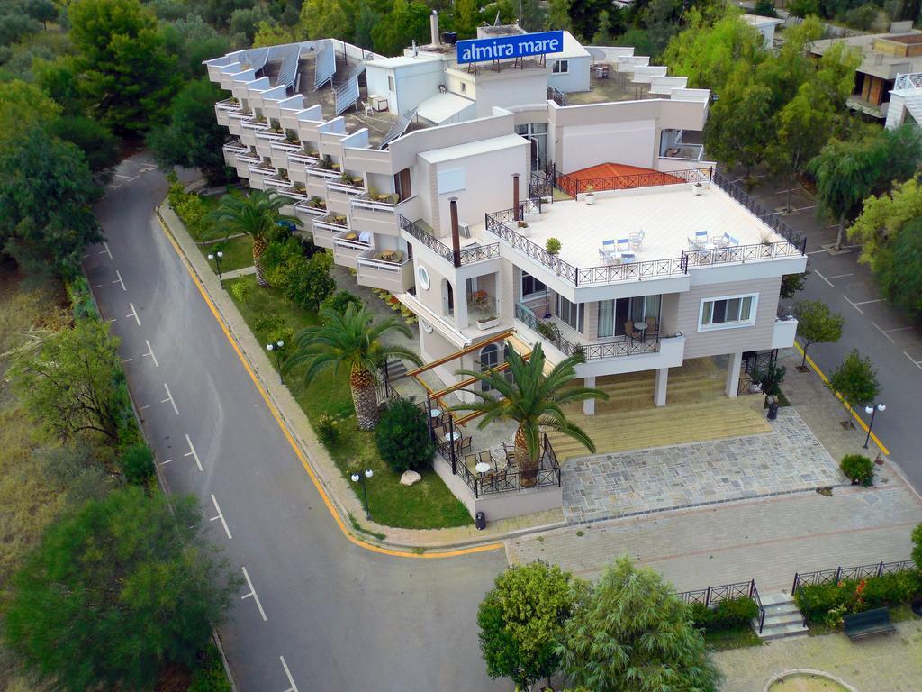 Almira Mare Hotel Chalkida Ngoại thất bức ảnh